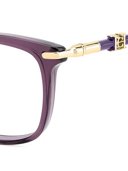 Ochelari de soare Carolina Herrera violet