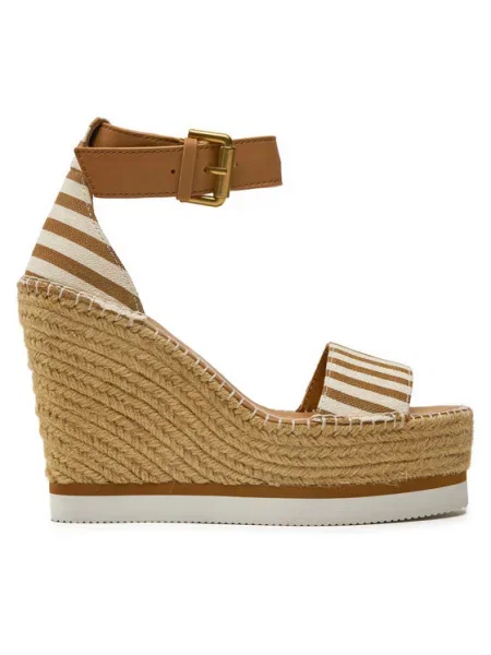 See By Chloé Espadrile maro