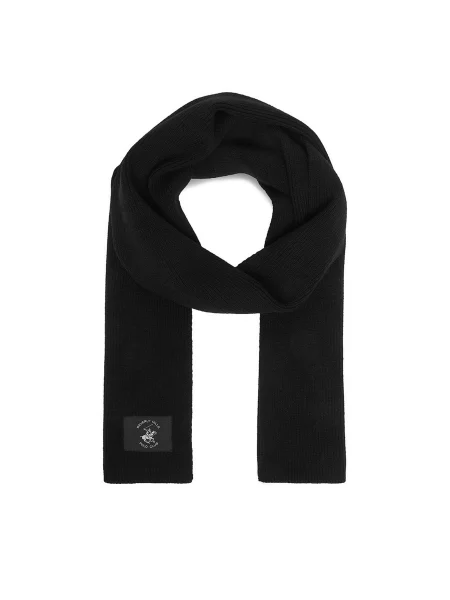 Beverly Hills Polo Club Fular negru