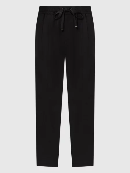 Брюки Dolce&gabbana черные
