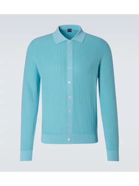 Cardigan Fedeli tricotate cu nervuri