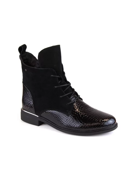 Pantofi Filippo negru
