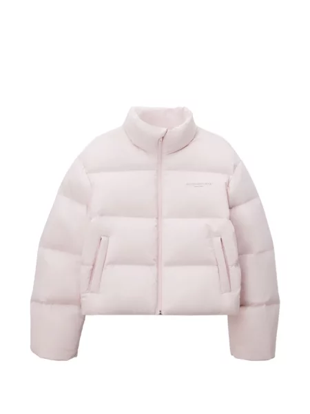 Levágott dzseki Alexander Wang rózsaszín