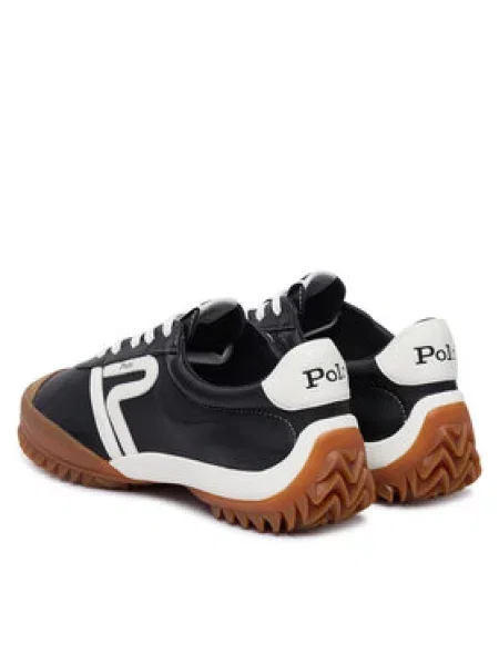 Sneakersy Polo Ralph Lauren černé