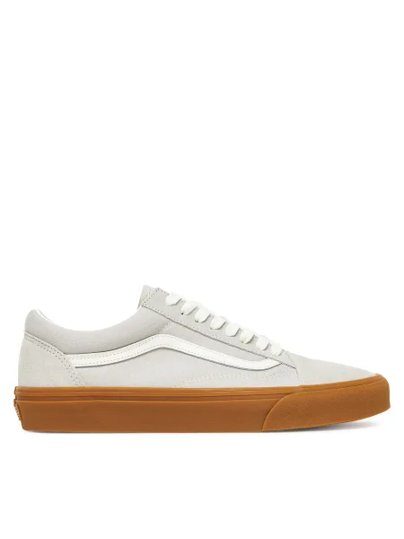 Teniși Vans Old Skool gri