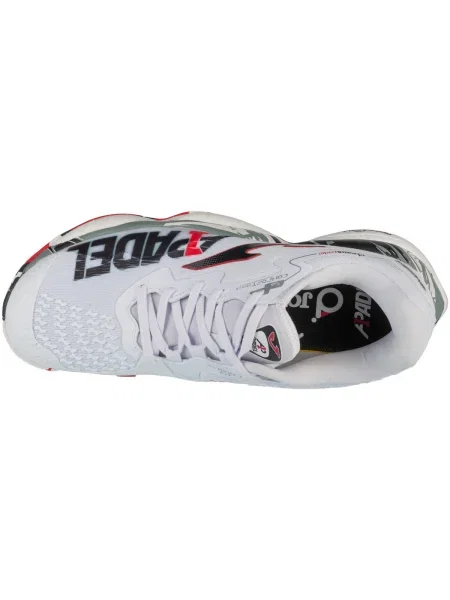 Pantofi Joma alb