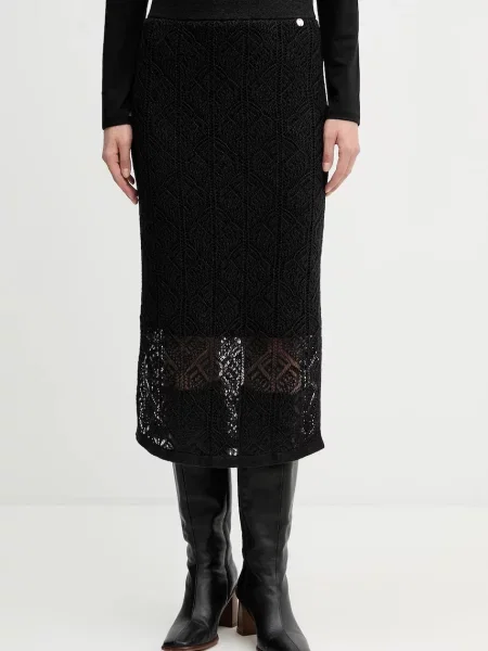 Joseph Ribkoff fustă negru