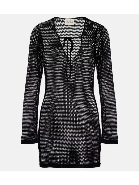 Sukienka Montce czarna