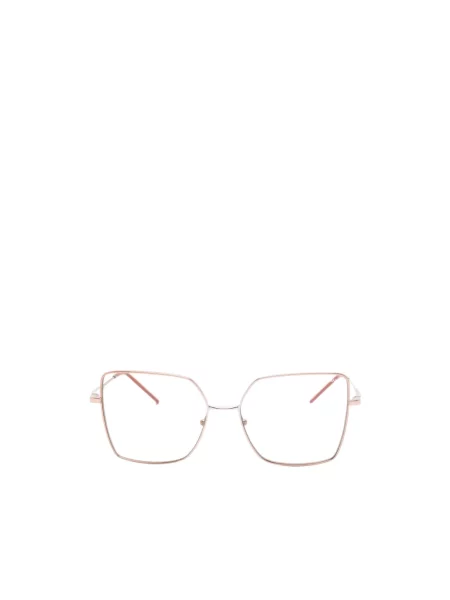 Okulary przeciwsłoneczne Emporio Armani żółte