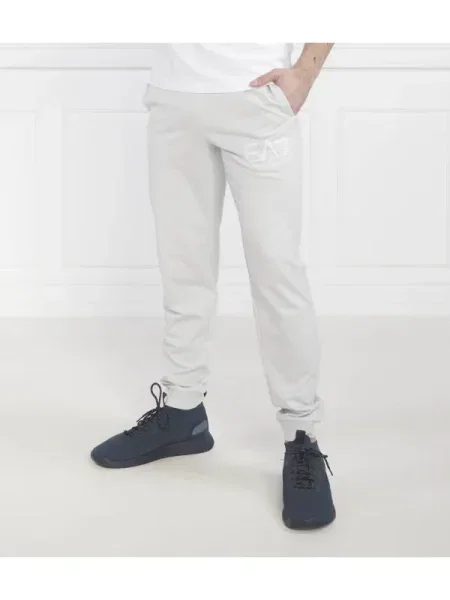 Pantaloni de trening gri