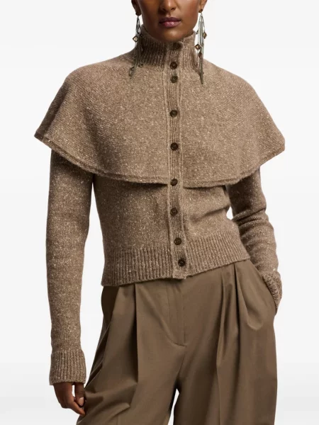 Geacă Ralph Lauren Collection maro