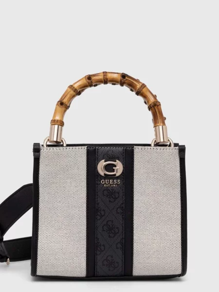 Чанта Guess KERIMA бежово