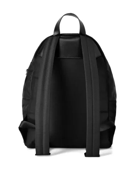 Rucsac Philipp Plein cu imagine negru