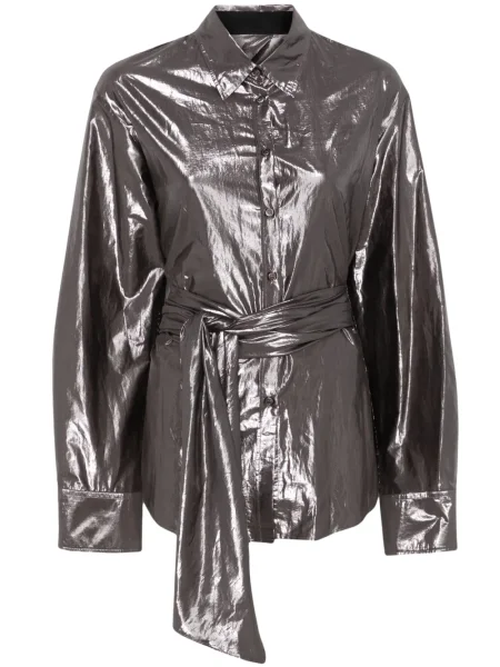 Cămașă Forte_forte gri