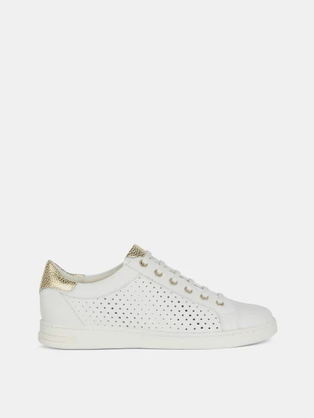 Geox Ghete de piele gri