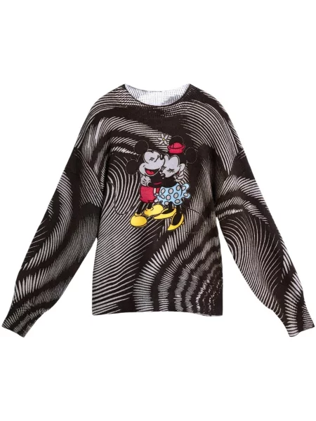 Pulover Desigual negru