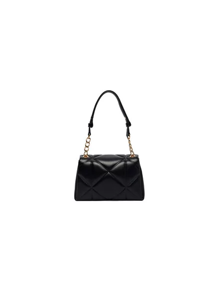 LOVE MOSCHINO Ročna torba črna