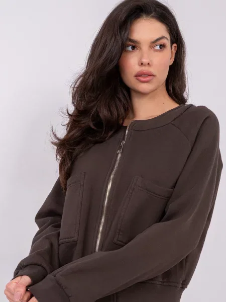 Jopa brez kapuce Factory Price rjava