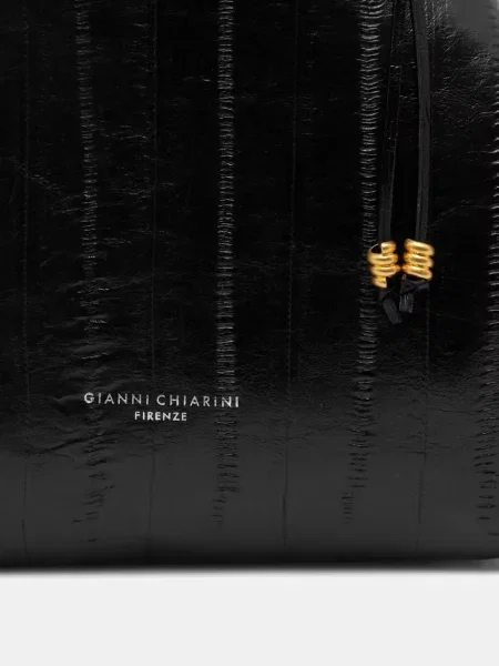 Кожаная сумка через плечо Gianni Chiarini