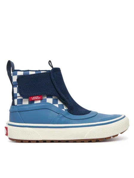 Členková obuv Vans Slip-On HI Terrain V Insu modrá