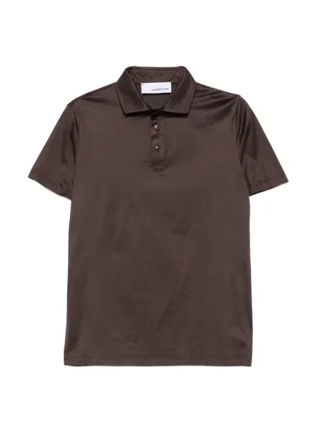 Tricou polo Costumein maro