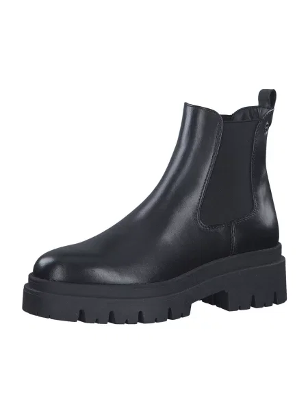 Ghete Jodhpur Tamaris negru