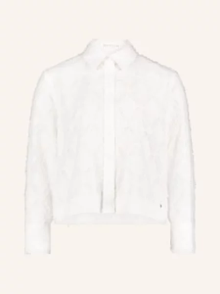 Betty&Co Koszula weiss biała