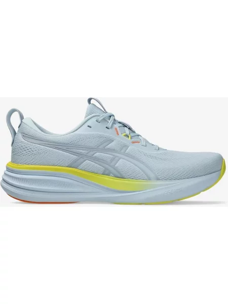 Buty do biegania ASICS Gel-Pulse 17 biało-niebiesko-żółte 40 białe