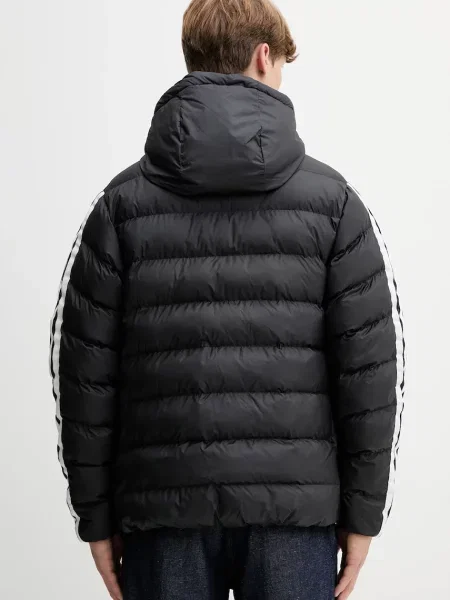 Adidas Geacă de iarnă Essentials Climawarm negru