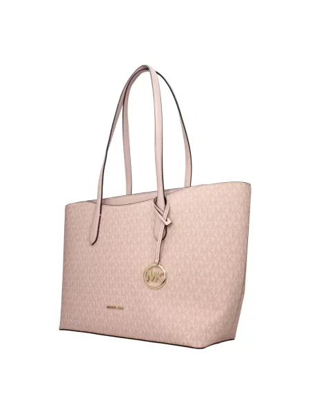 Torebka Michael Kors skórzana różowa