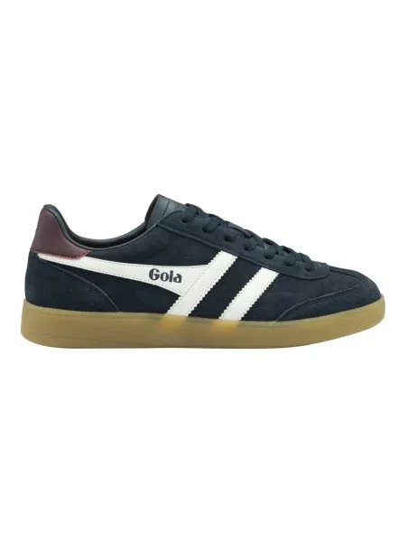 Gola VIPER sneakersy zamszowe niebieskie