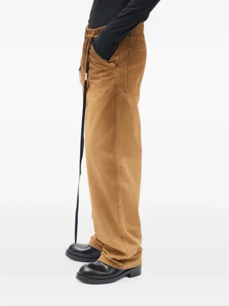 Pantaloni Ann Demeulemeester