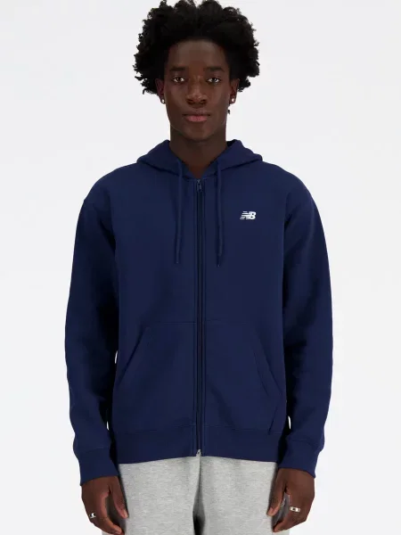Спортивна кофта New Balance синя