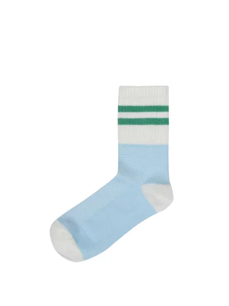 Colin’s Шкарпетки та гольфи Комбінований верх блакитний