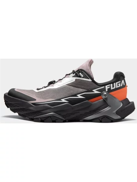 Buty do biegania Kailas Fuga Du 2 szary pomarańczowy 42 czarny