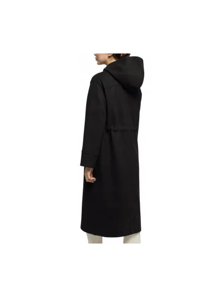 Palton Geox negru