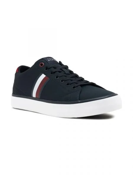 Tommy Hilfiger Sneakers tornacipő kék