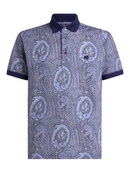 Polo Etro albastru