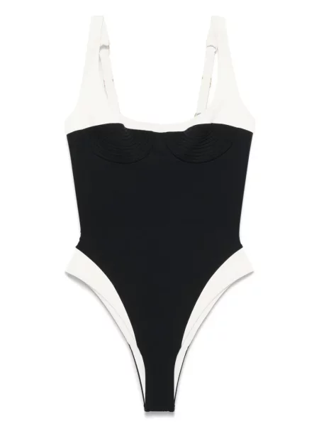 Бански Noire Swimwear черно