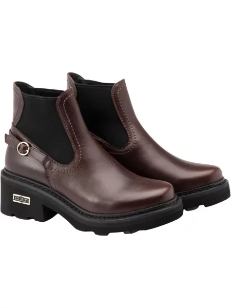 Pantofi Cult maro