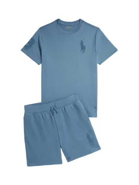 Polo Ralph Lauren Αθλητικό σορτς μπλε