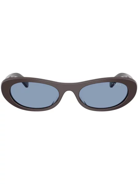 Hodinky Vogue Eyewear hnedá