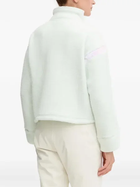 Top Helly Hansen cu dungi verde