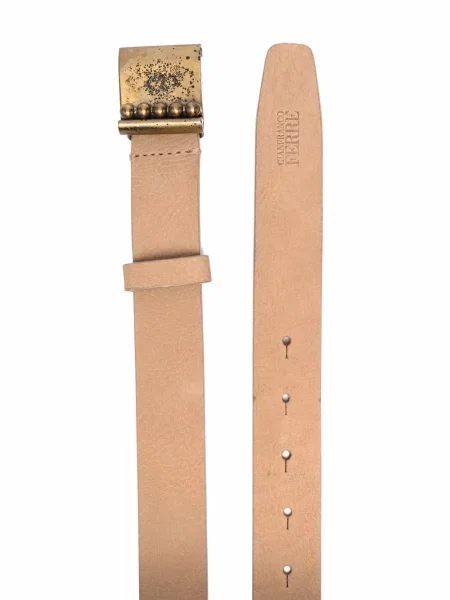Pásek Gianfranco Ferré Pre-owned s přezkou