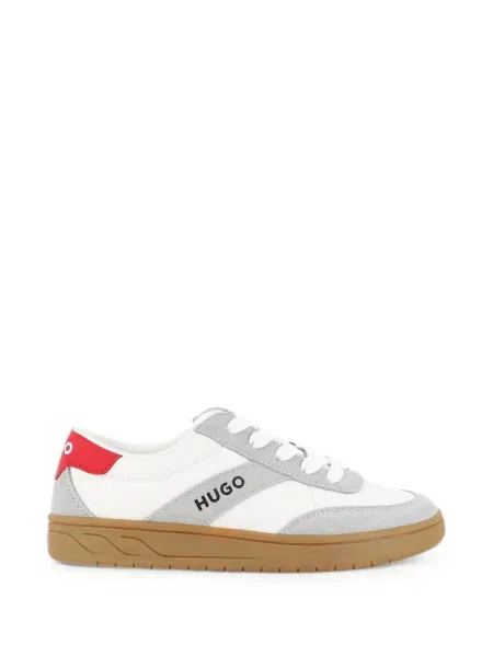 Sneakersy dziecięce Hugo białe