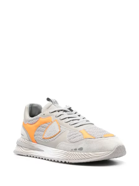 Sneakerși Philippe Model Paris gri