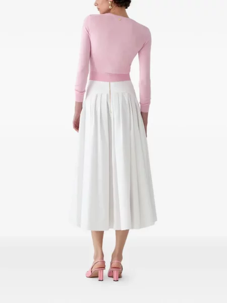 Cardigan Carolina Herrera roz