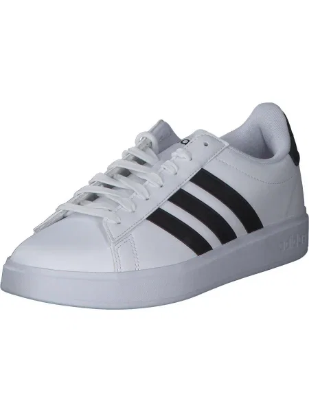 Sneakers adidas Grand Court Cloudfoam Lifestyle Court Comfort Shoes alb
