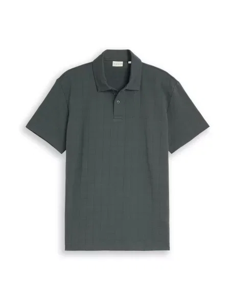 TOM TAILOR Tricou pin verde