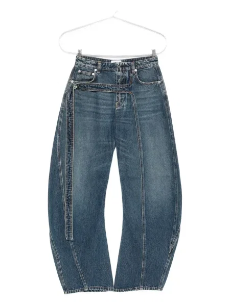 Blugi Jean Paul Gaultier albastru